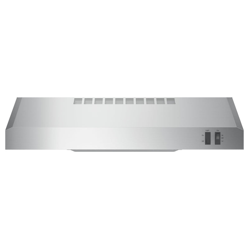 GE 24-inch Under-Cabinet Range Hood JVX3240SJSS