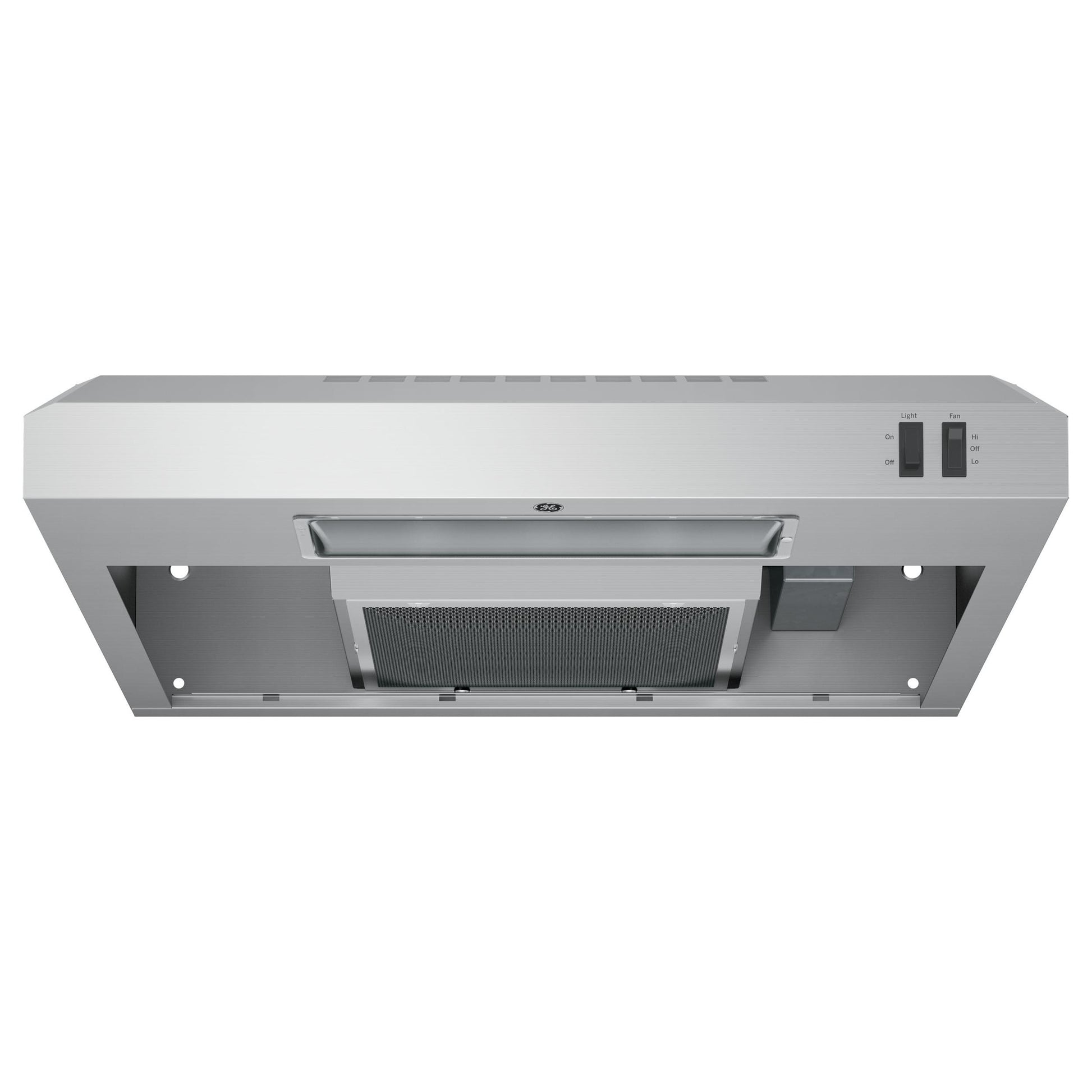 GE 24-inch Under-Cabinet Range Hood JVX3240SJSS IMAGE 2