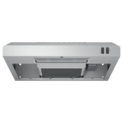 GE 24-inch Under-Cabinet Range Hood JVX3240SJSS IMAGE 2
