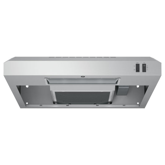 GE 24-inch Under-Cabinet Range Hood JVX3240SJSS IMAGE 2