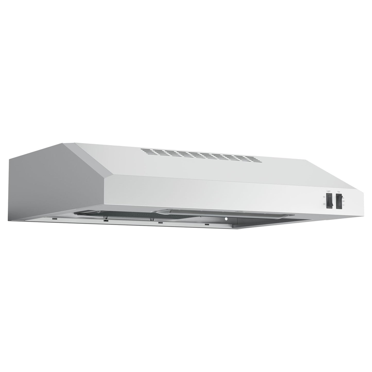 GE 24-inch Under-Cabinet Range Hood JVX3240SJSS IMAGE 3