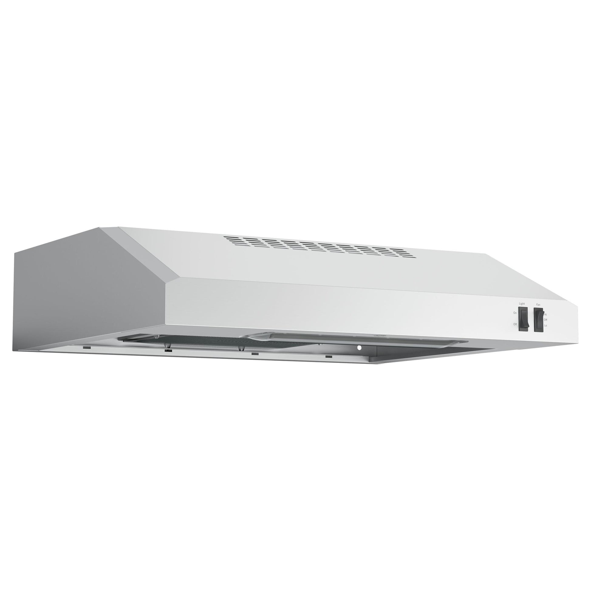 GE 24-inch Under-Cabinet Range Hood JVX3240SJSS IMAGE 3