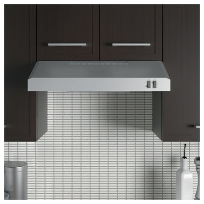 GE 24-inch Under-Cabinet Range Hood JVX3240SJSS IMAGE 4