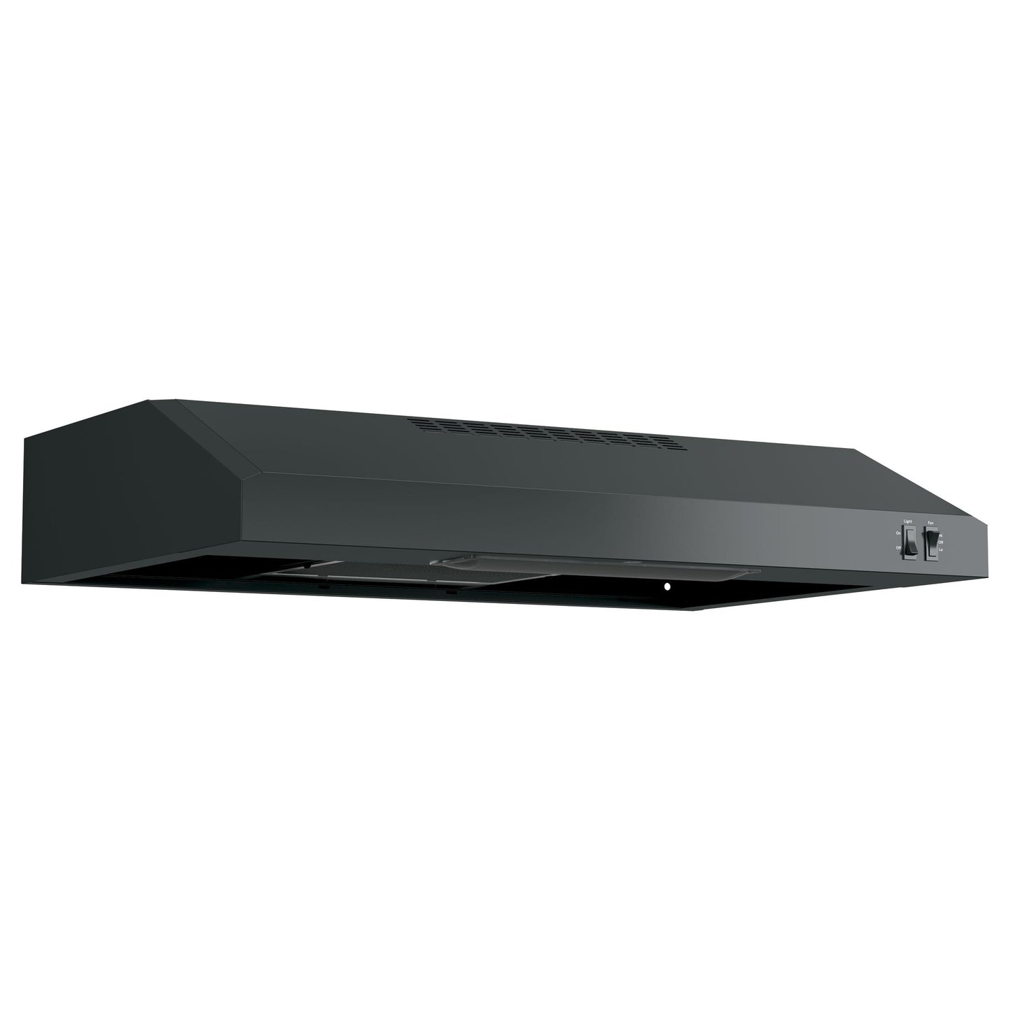 GE 30-inch Under-Cabinet Range Hood JVX3300DJBB IMAGE 4