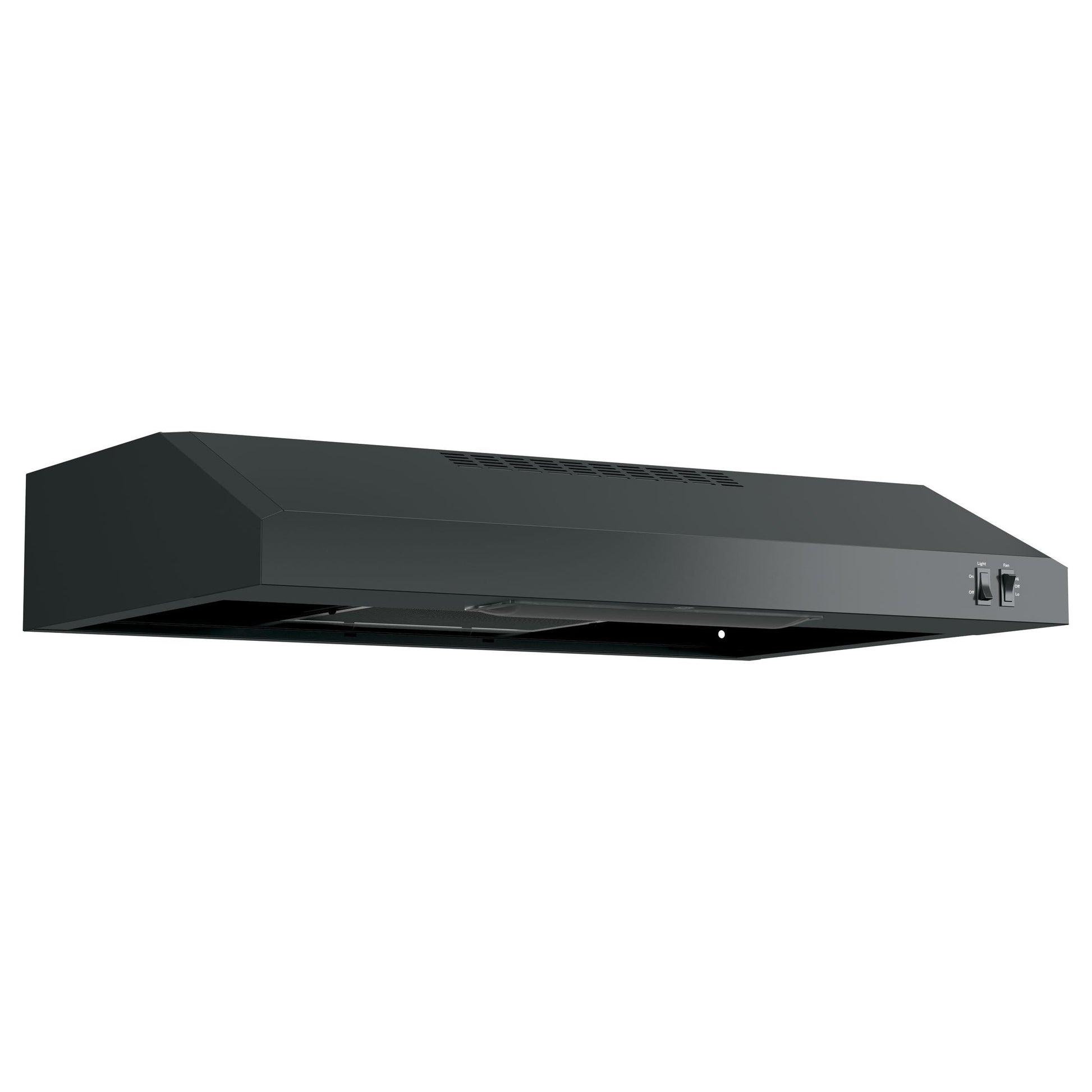 GE 30-inch Under-Cabinet Range Hood JVX3300DJBB IMAGE 4