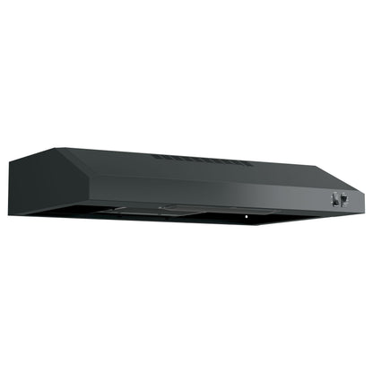 GE 30-inch Under-Cabinet Range Hood JVX3300DJBB IMAGE 4