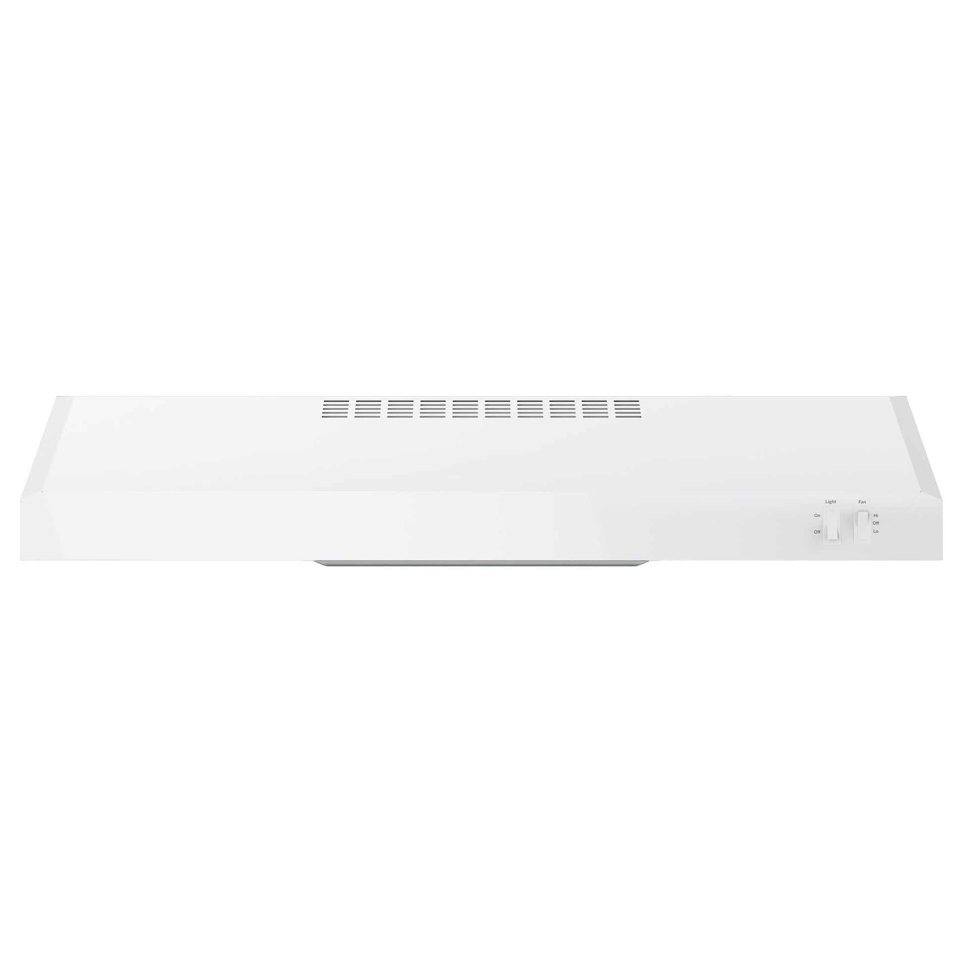 GE 30-inch Under-Cabinet Range Hood JVX3300DJWW IMAGE 1