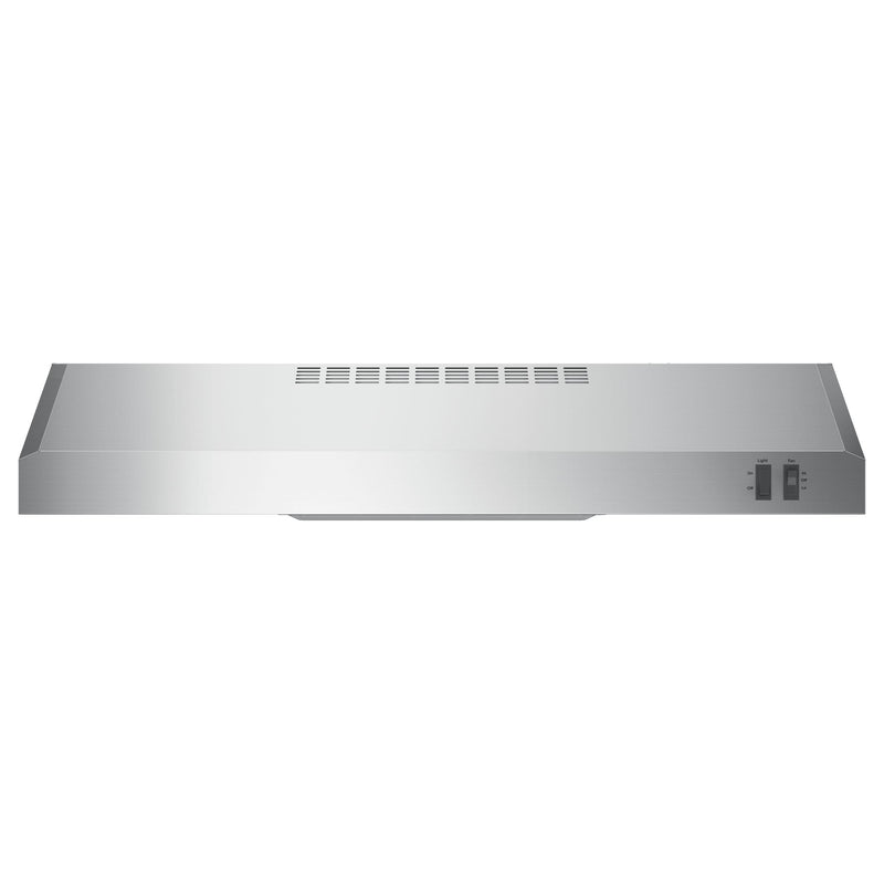 GE 30-inch Under-Cabinet Range Hood JVX3300SJSS