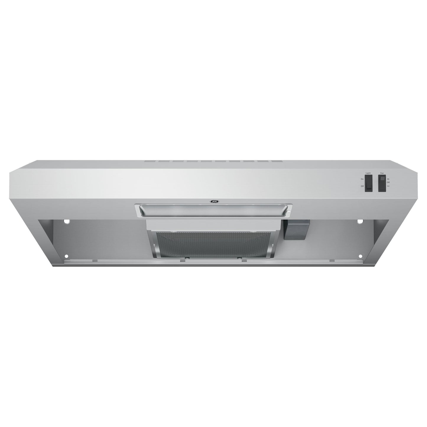 GE 30-inch Under-Cabinet Range Hood JVX3300SJSS IMAGE 2