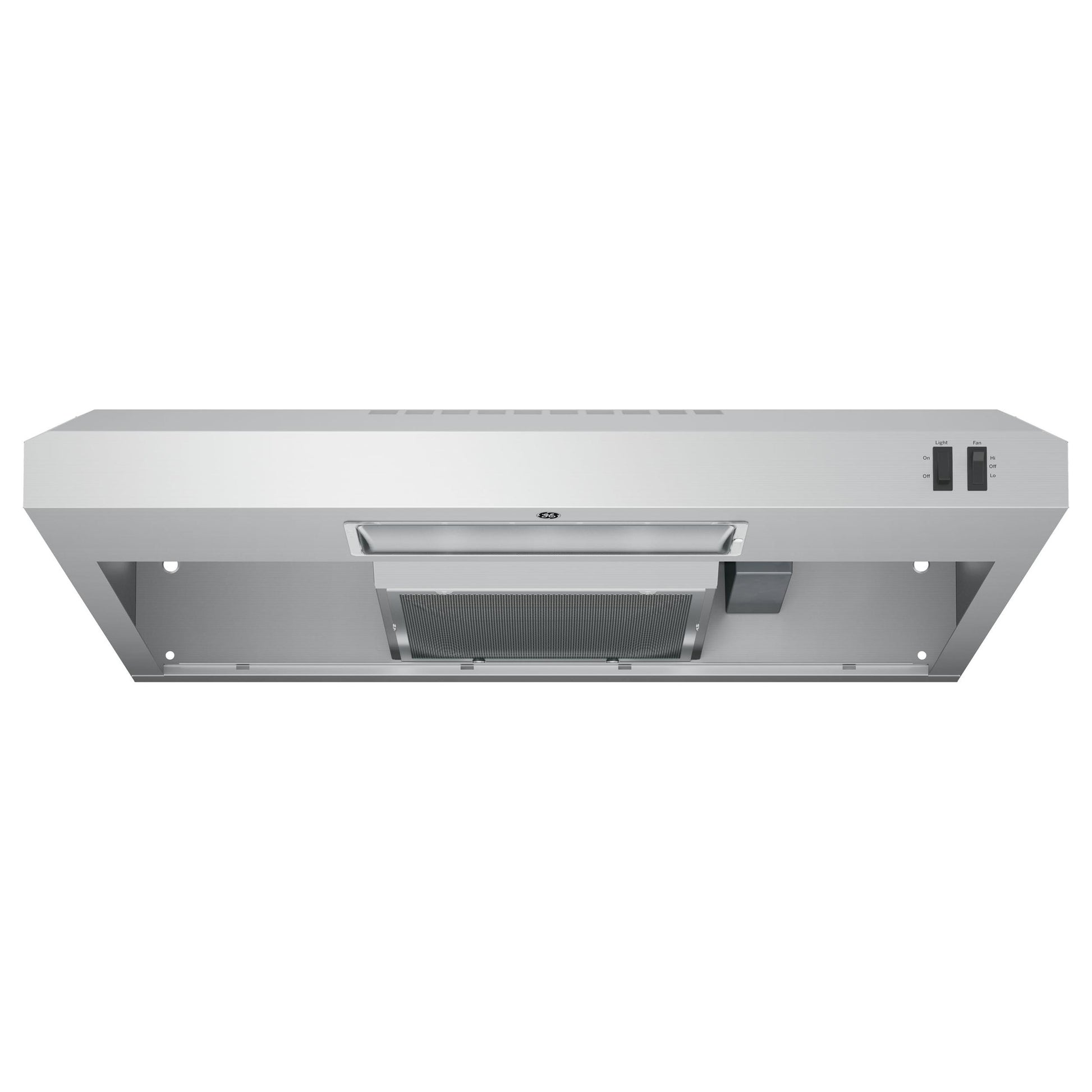 GE 30-inch Under-Cabinet Range Hood JVX3300SJSS IMAGE 2