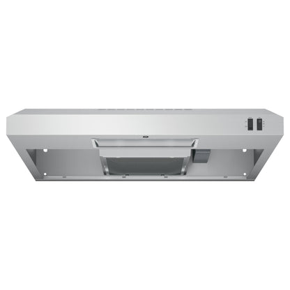 GE 30-inch Under-Cabinet Range Hood JVX3300SJSS IMAGE 2