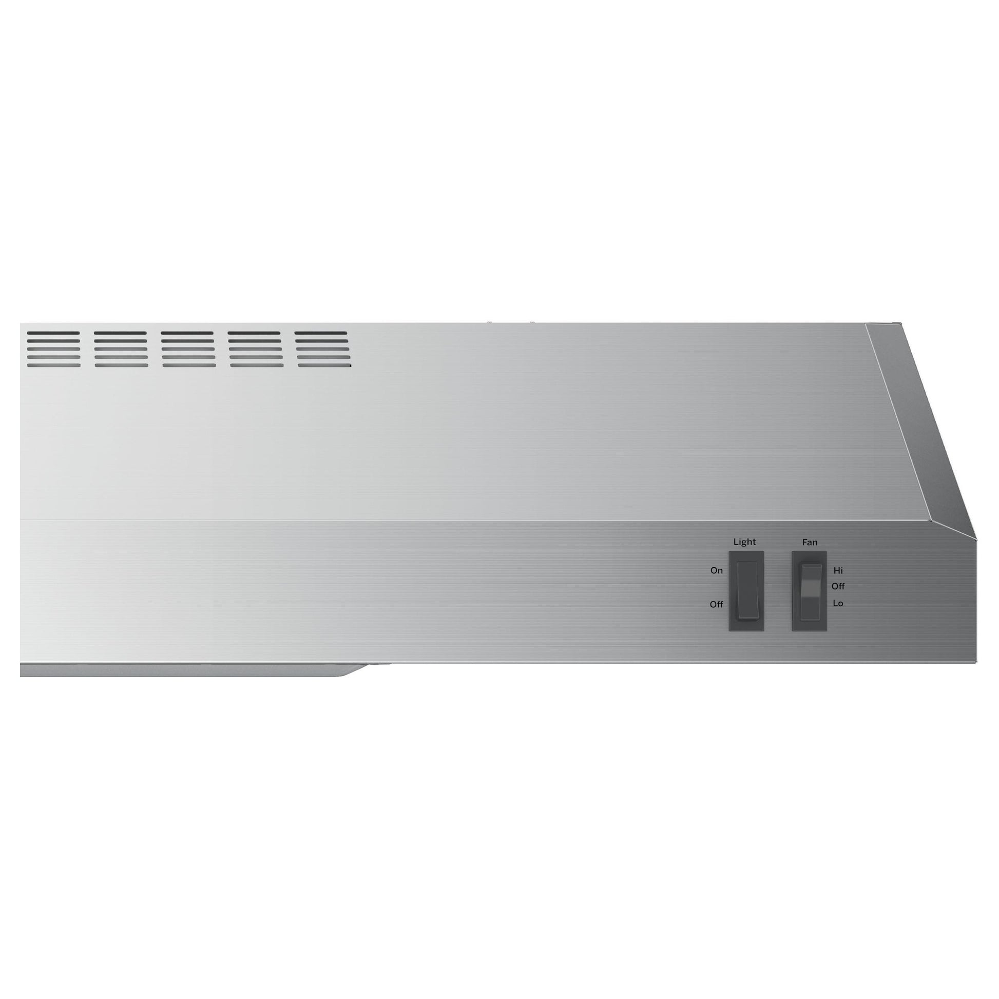 GE 30-inch Under-Cabinet Range Hood JVX3300SJSS IMAGE 3