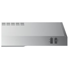 GE 30-inch Under-Cabinet Range Hood JVX3300SJSS IMAGE 3
