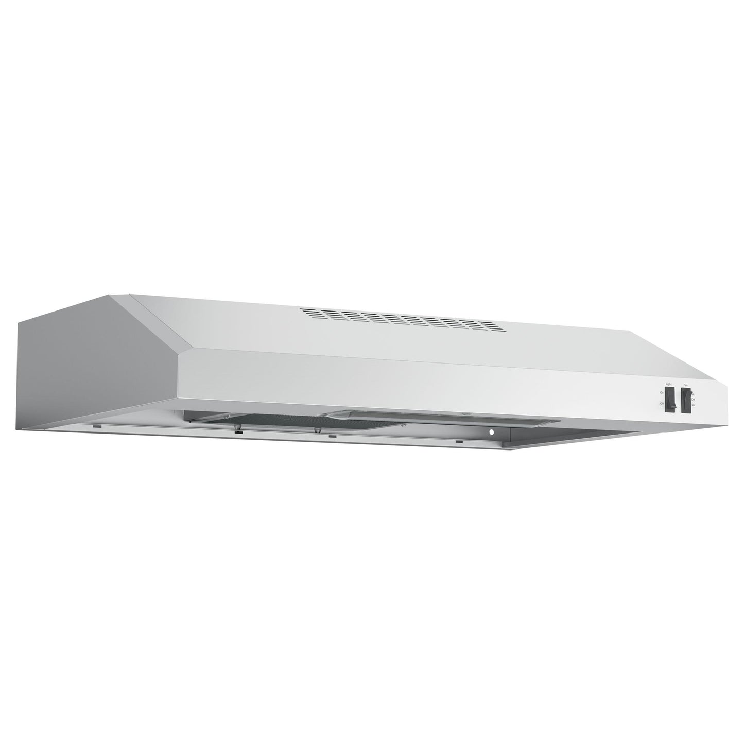 GE 30-inch Under-Cabinet Range Hood JVX3300SJSS IMAGE 4