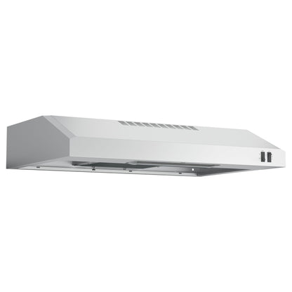 GE 30-inch Under-Cabinet Range Hood JVX3300SJSS IMAGE 4