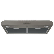 GE 30-inch Under-Cabinet Range Hood JVX5300EJES IMAGE 2