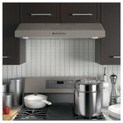GE 30-inch Under-Cabinet Range Hood JVX5300EJES IMAGE 7