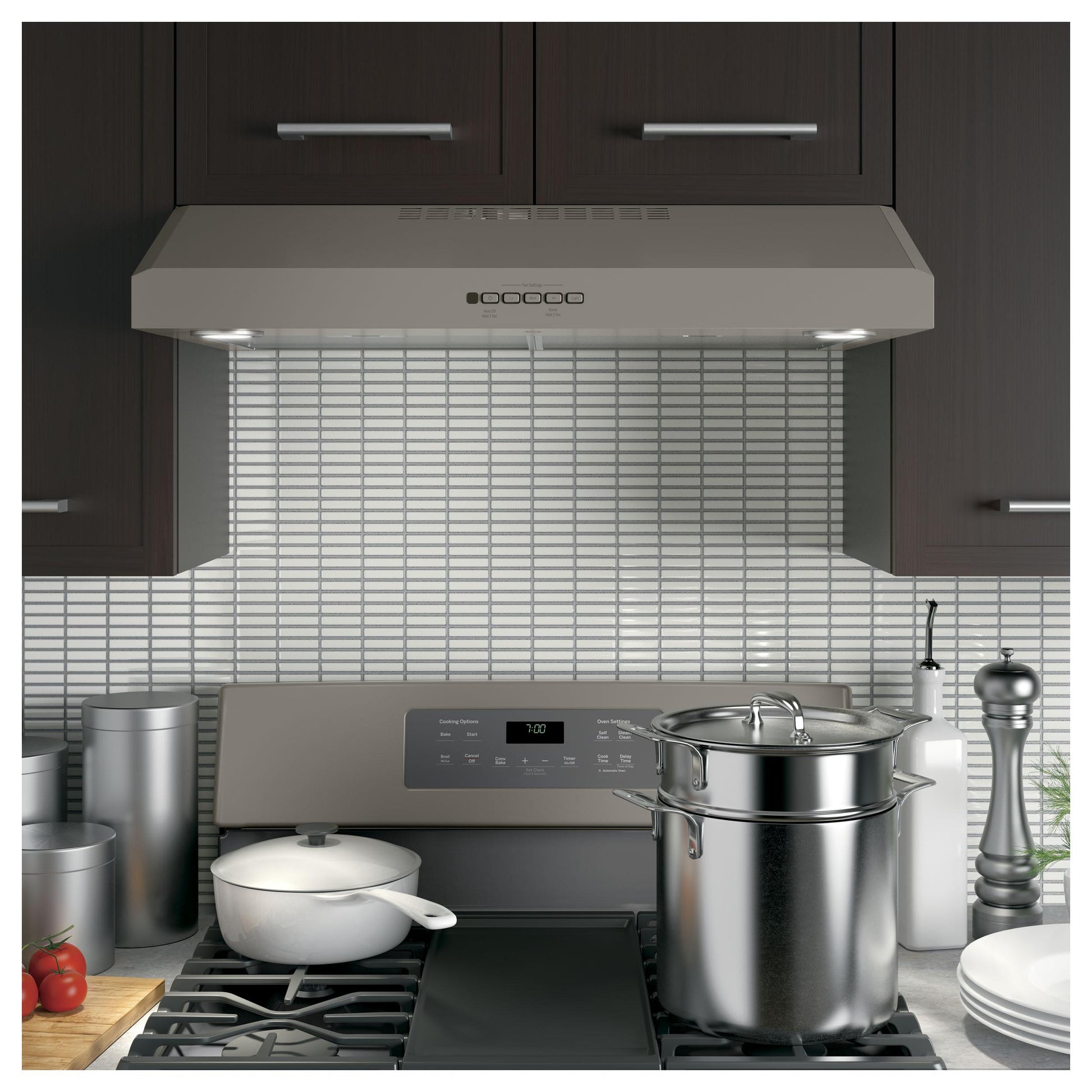 GE 30-inch Under-Cabinet Range Hood JVX5300EJES IMAGE 7