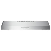 GE 30-inch Under-Cabinet Range Hood JVX5300SJSS IMAGE 1