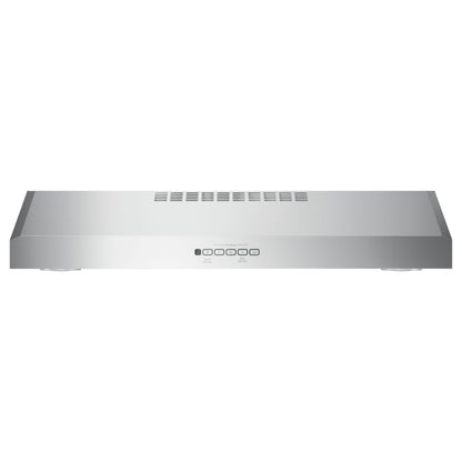 GE 30-inch Under-Cabinet Range Hood JVX5300SJSS IMAGE 1
