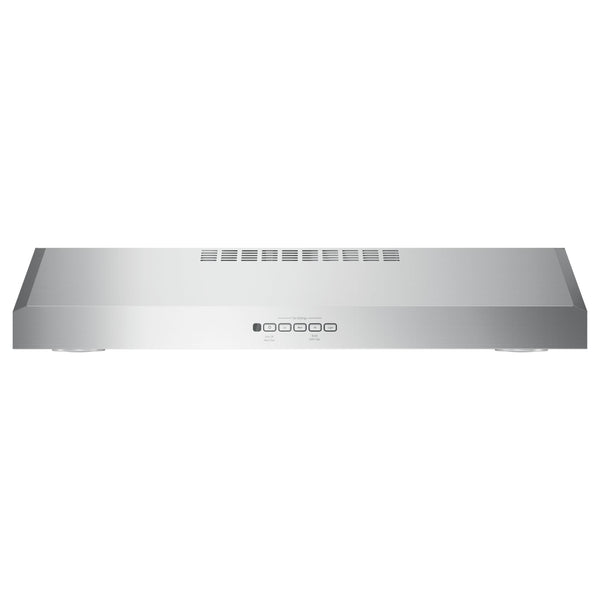 GE 30-inch Under-Cabinet Range Hood JVX5300SJSS