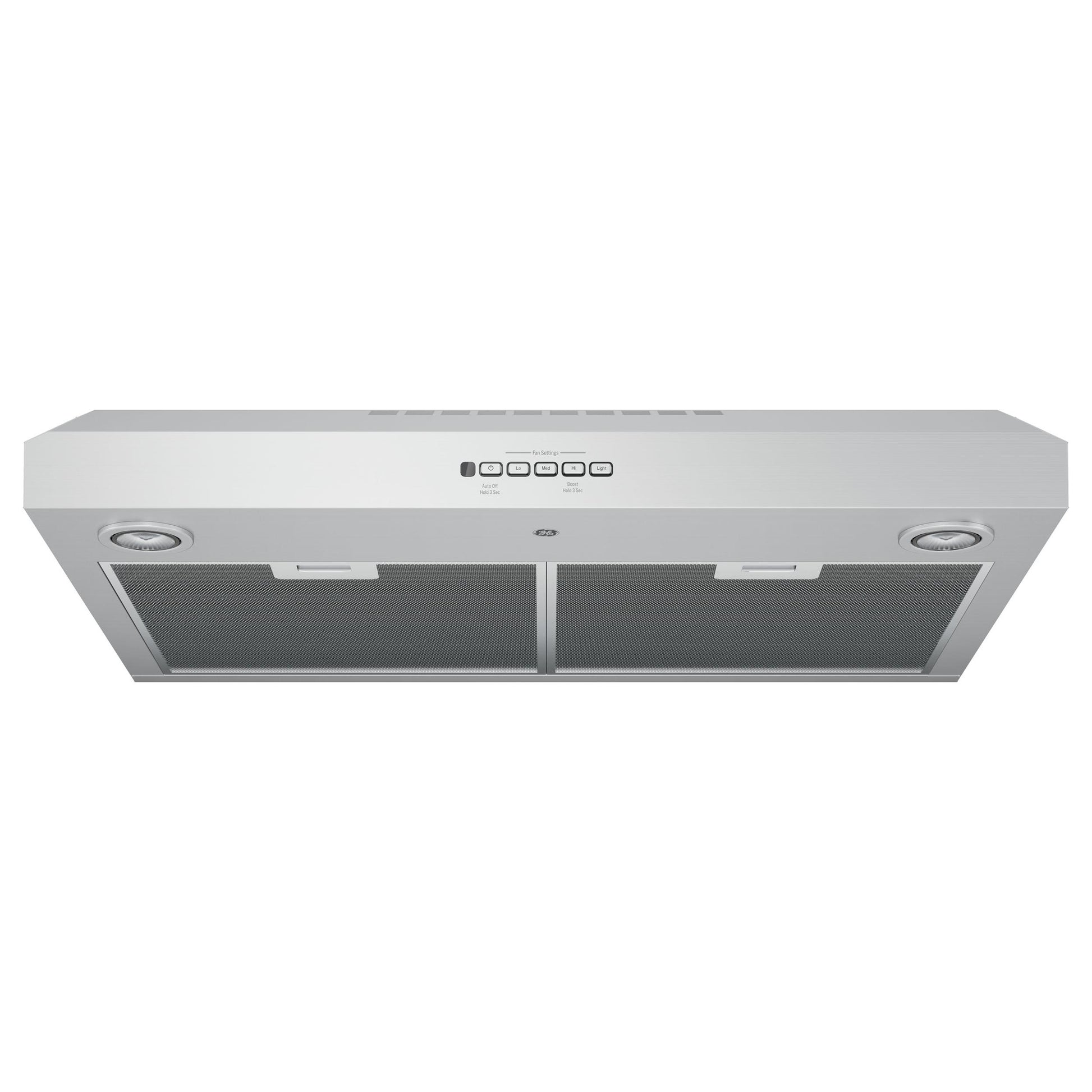 GE 30-inch Under-Cabinet Range Hood JVX5300SJSS IMAGE 2
