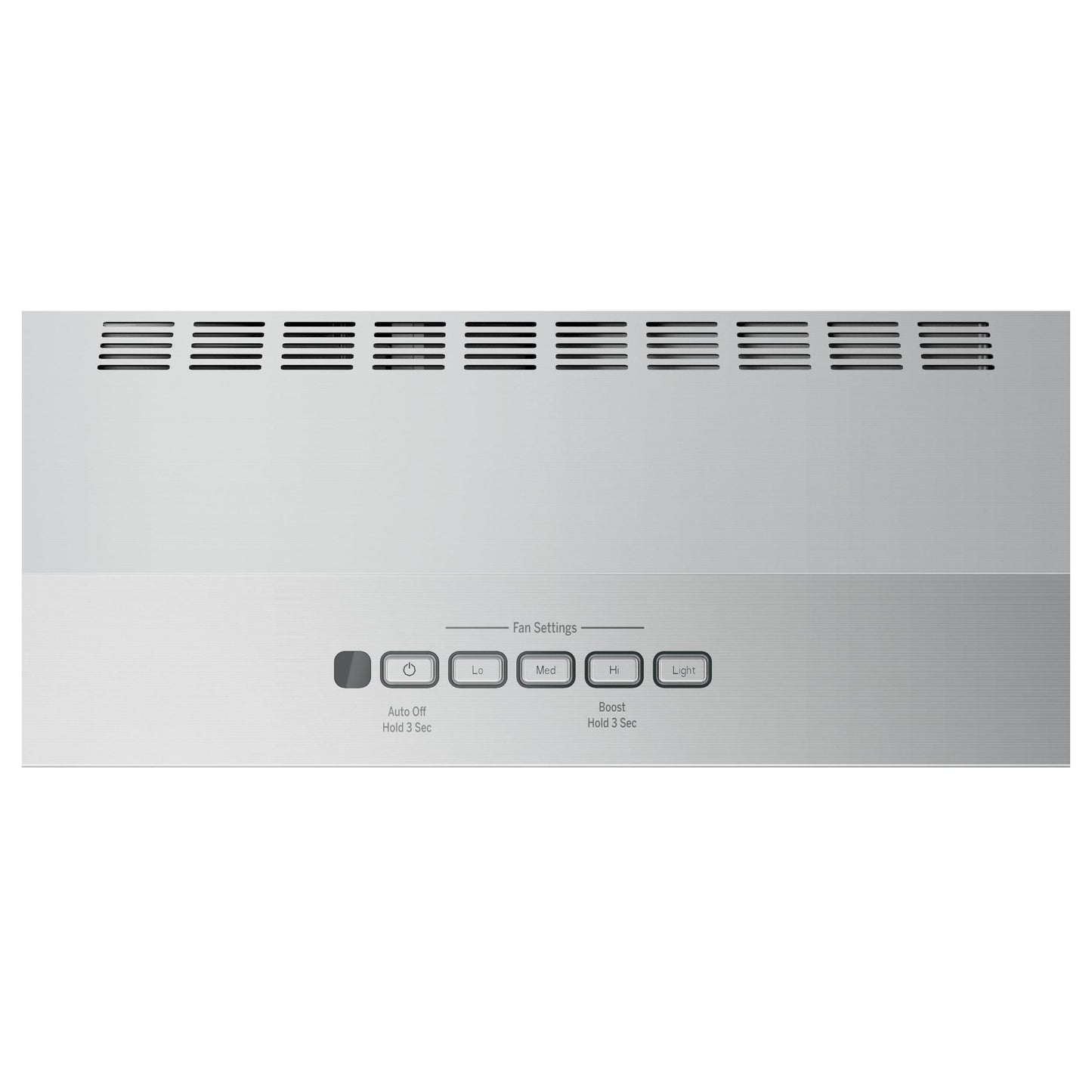 GE 30-inch Under-Cabinet Range Hood JVX5300SJSS IMAGE 3