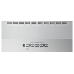 GE 30-inch Under-Cabinet Range Hood JVX5300SJSS IMAGE 3