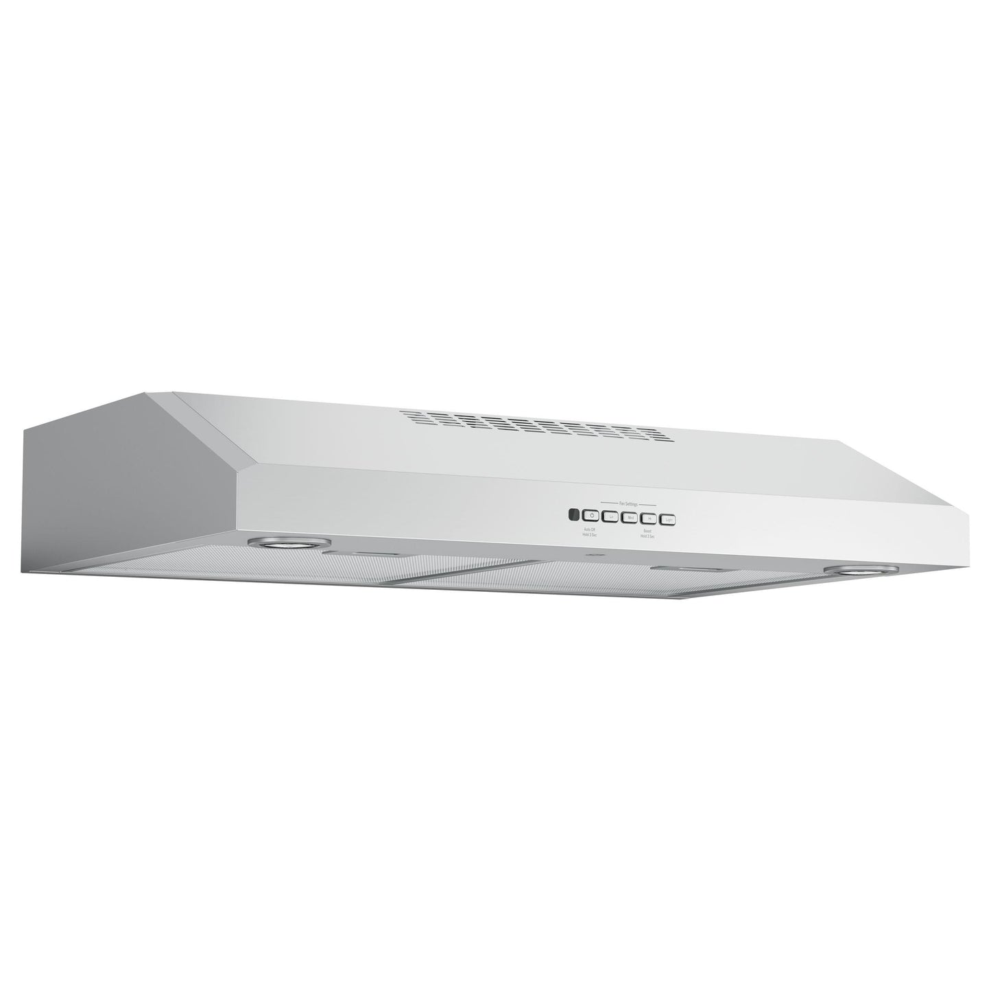 GE 30-inch Under-Cabinet Range Hood JVX5300SJSS IMAGE 4