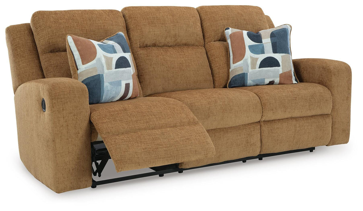 Kanlow Sofa and Loveseat