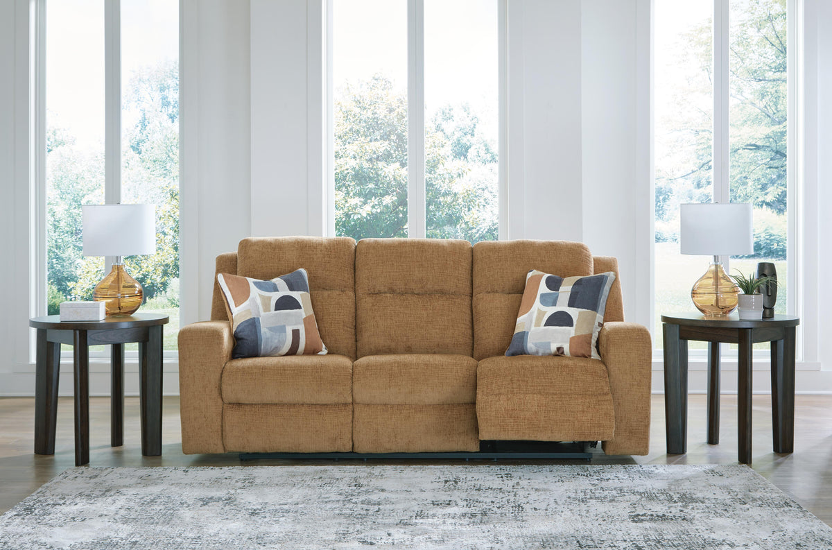 Kanlow Sofa and Loveseat