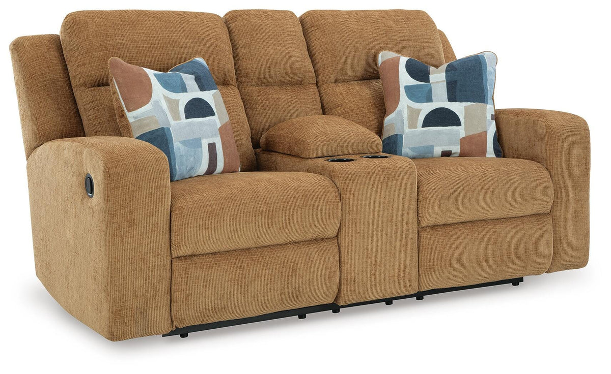 Kanlow Sofa and Loveseat