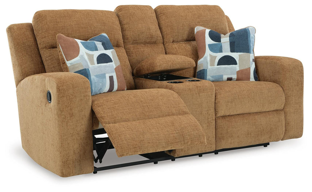Kanlow Sofa and Loveseat