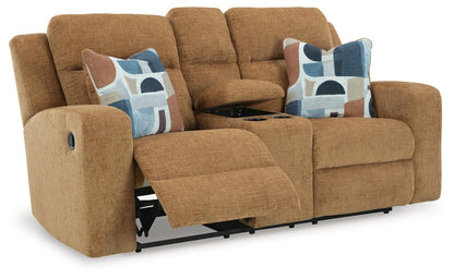 Kanlow Sofa and Loveseat