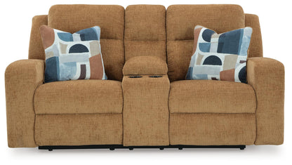 Kanlow Sofa and Loveseat