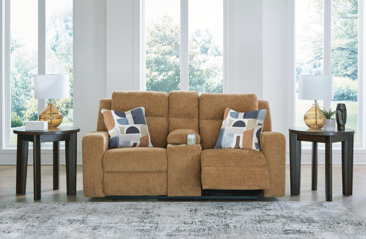 Kanlow Sofa and Loveseat