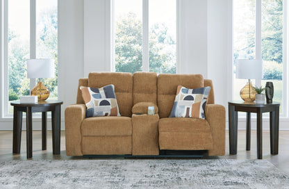 Kanlow Sofa and Loveseat