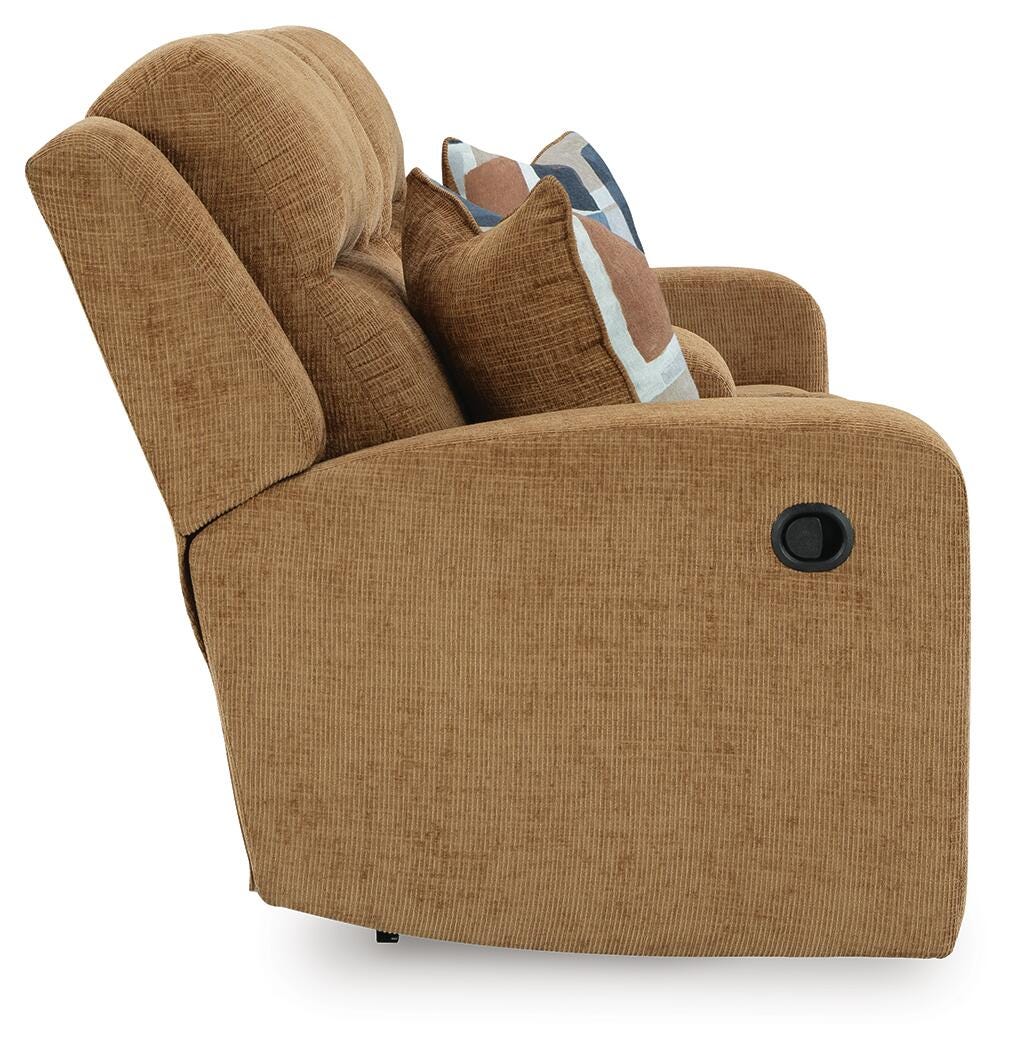 Kanlow Sofa and Loveseat