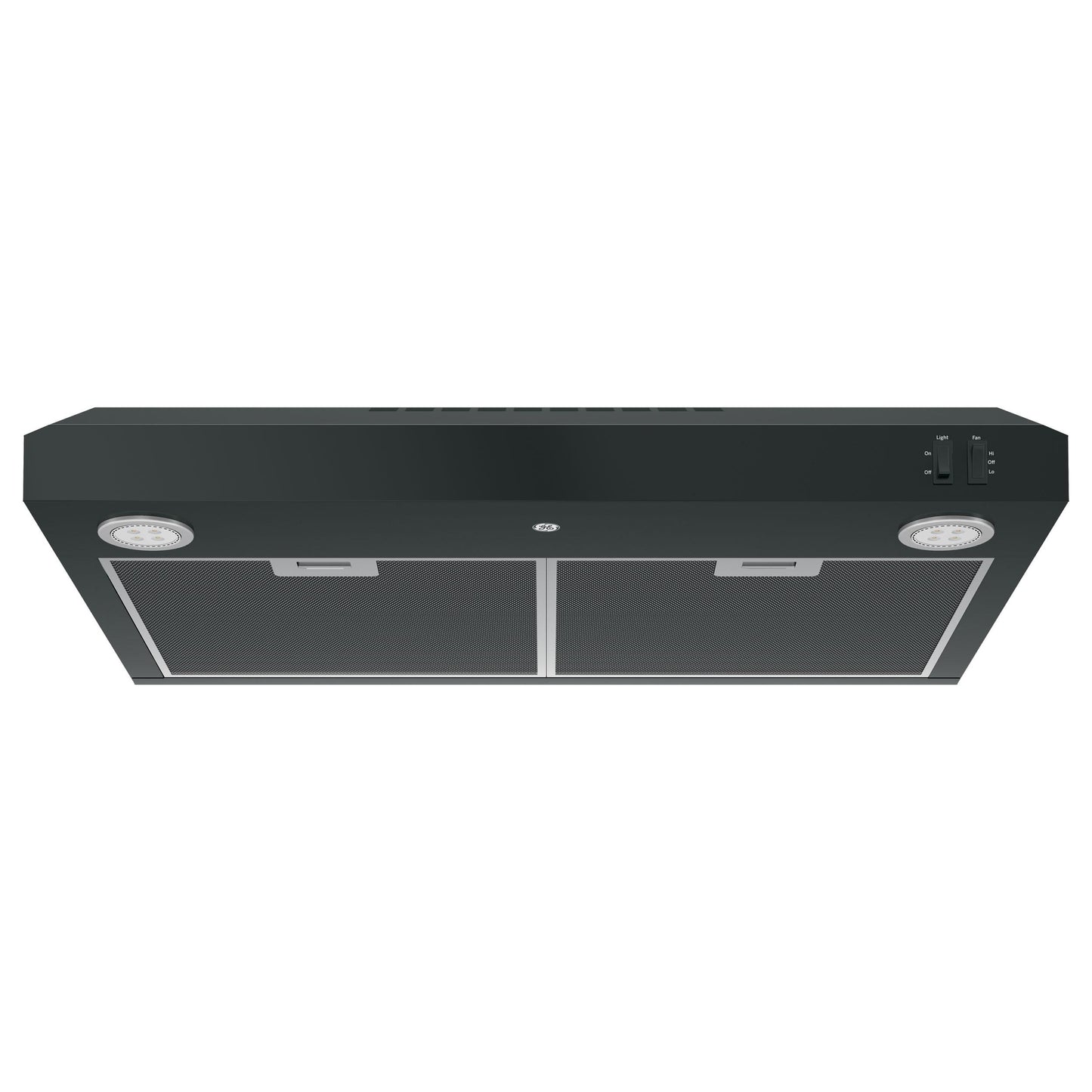 GE 30-inch Under-Cabinet Range Hood JVX5305DJBB IMAGE 2