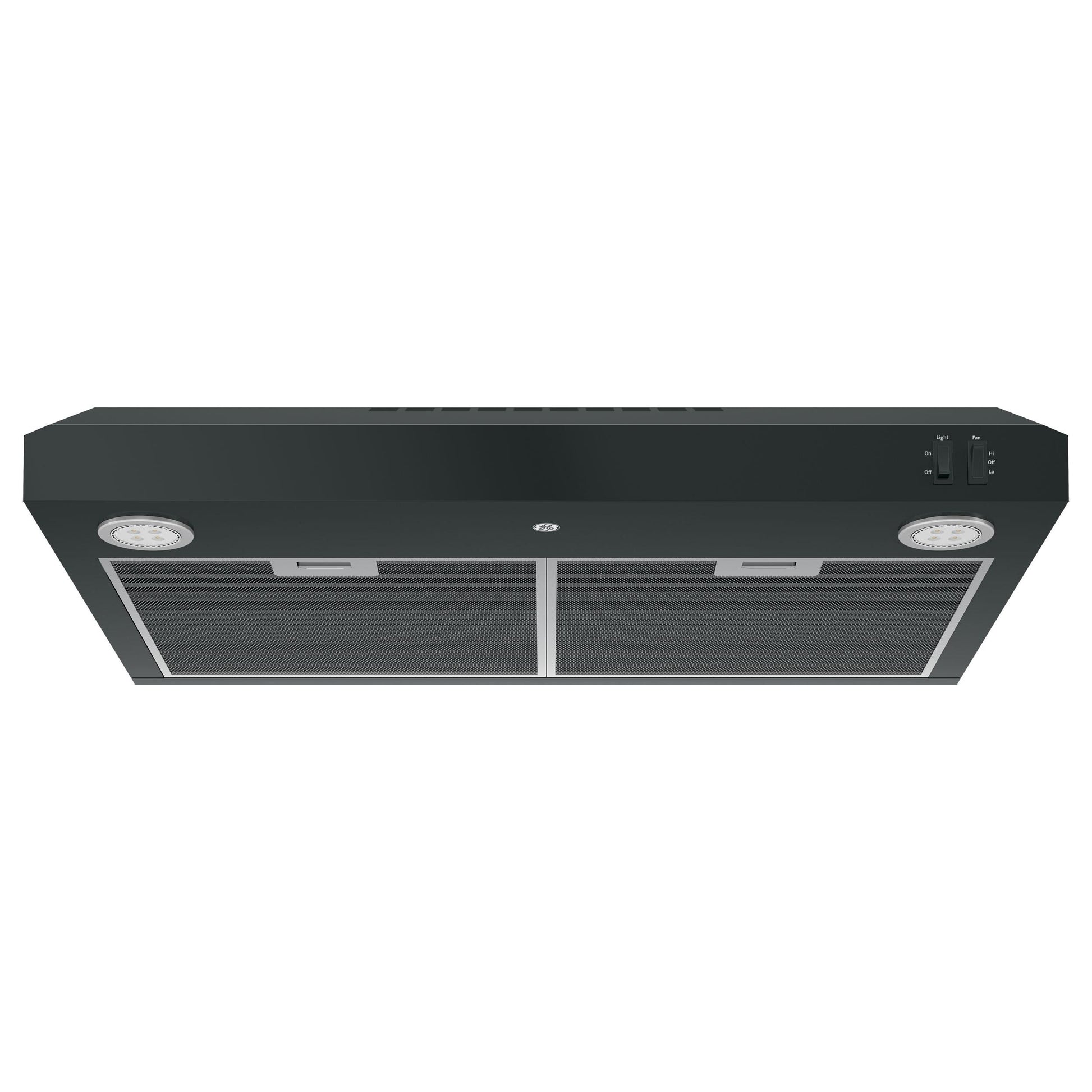 GE 30-inch Under-Cabinet Range Hood JVX5305DJBB IMAGE 2
