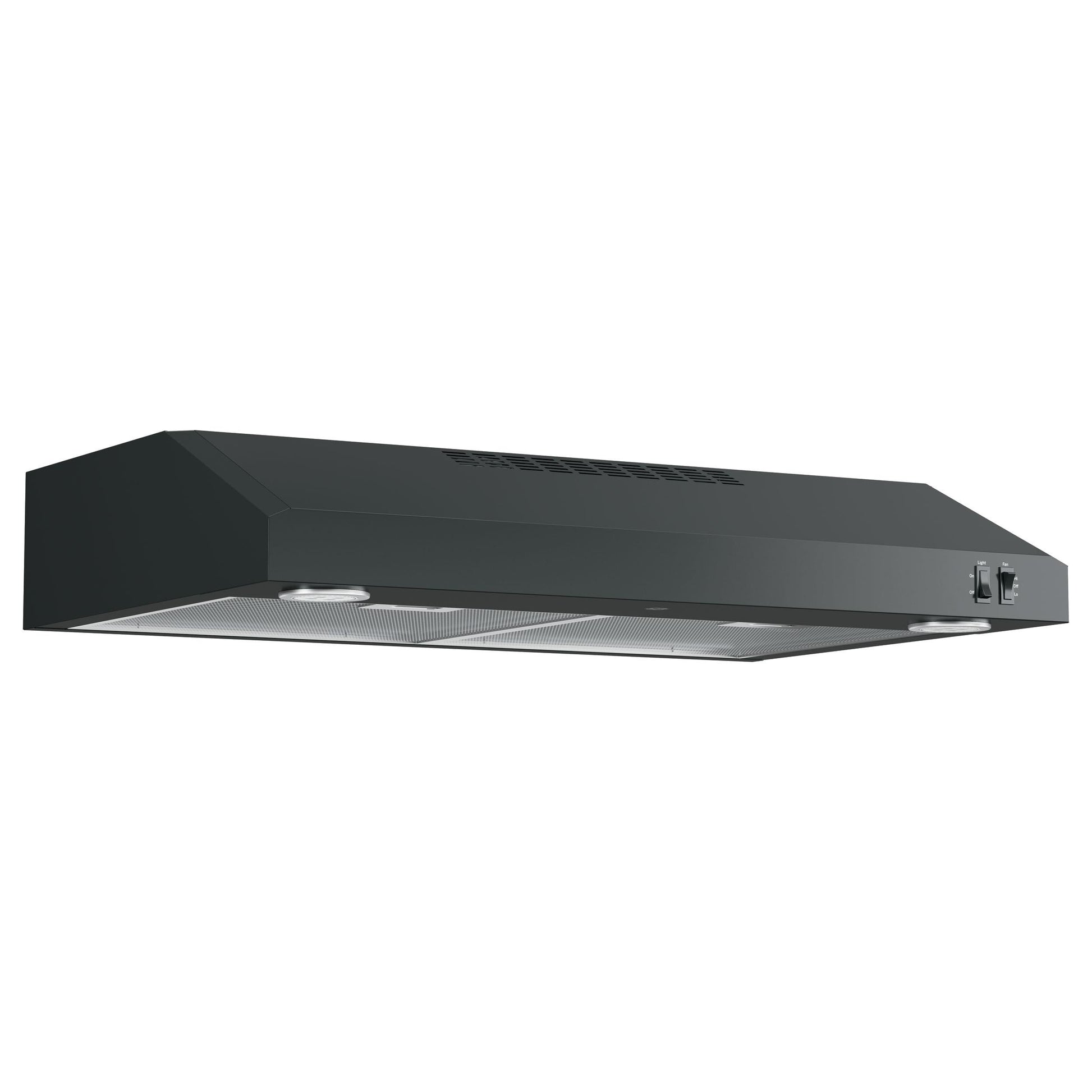 GE 30-inch Under-Cabinet Range Hood JVX5305DJBB IMAGE 3