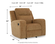 Kanlow Rocker Recliner