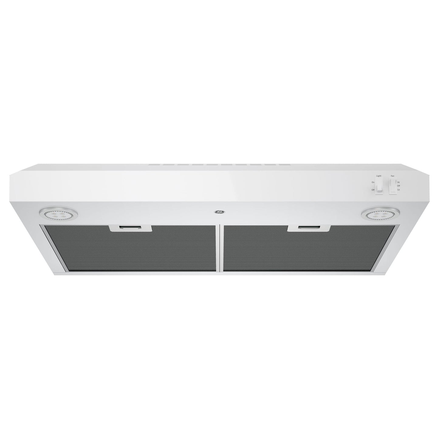 GE 30-inch Under-Cabinet Range Hood JVX5305DJWW IMAGE 2
