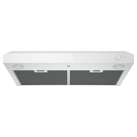 GE 30-inch Under-Cabinet Range Hood JVX5305DJWW IMAGE 2
