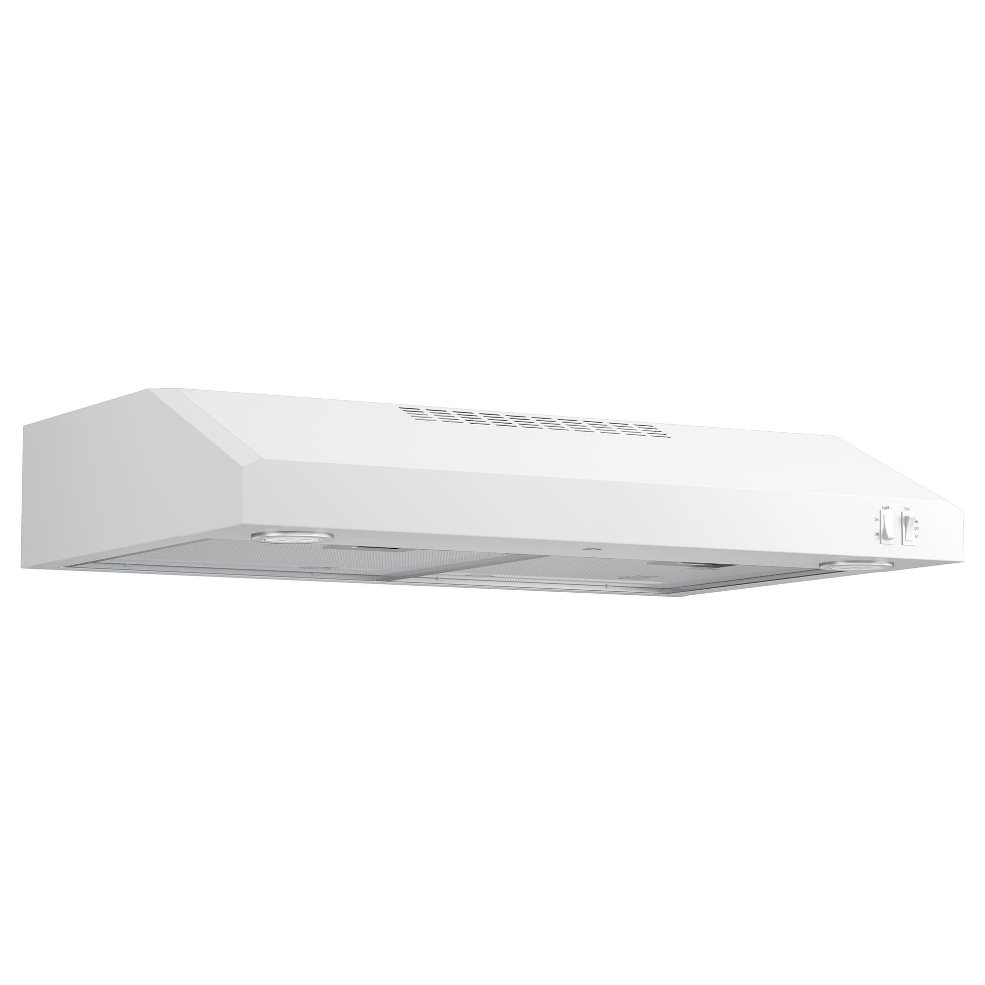 GE 30-inch Under-Cabinet Range Hood JVX5305DJWW IMAGE 3