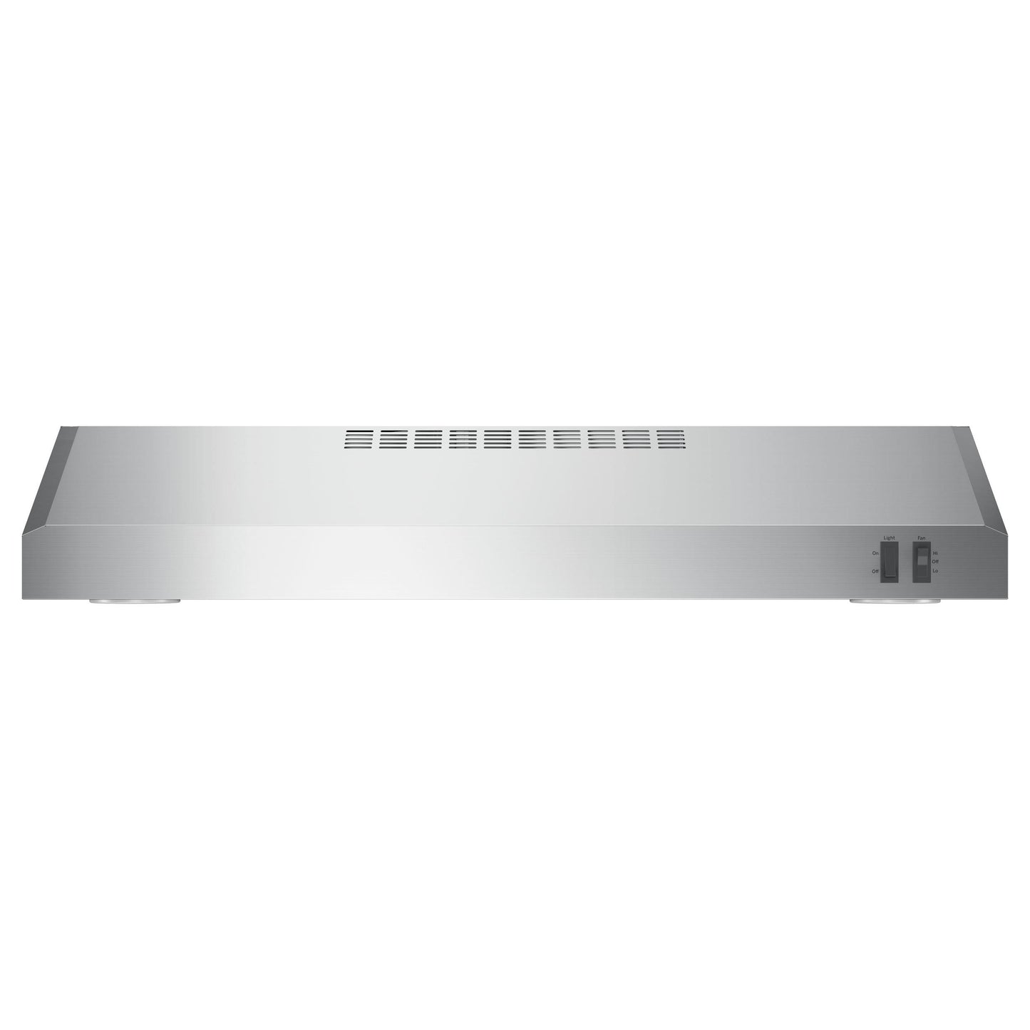 GE 30-inch Under-Cabinet Range Hood JVX5305SJSS IMAGE 1