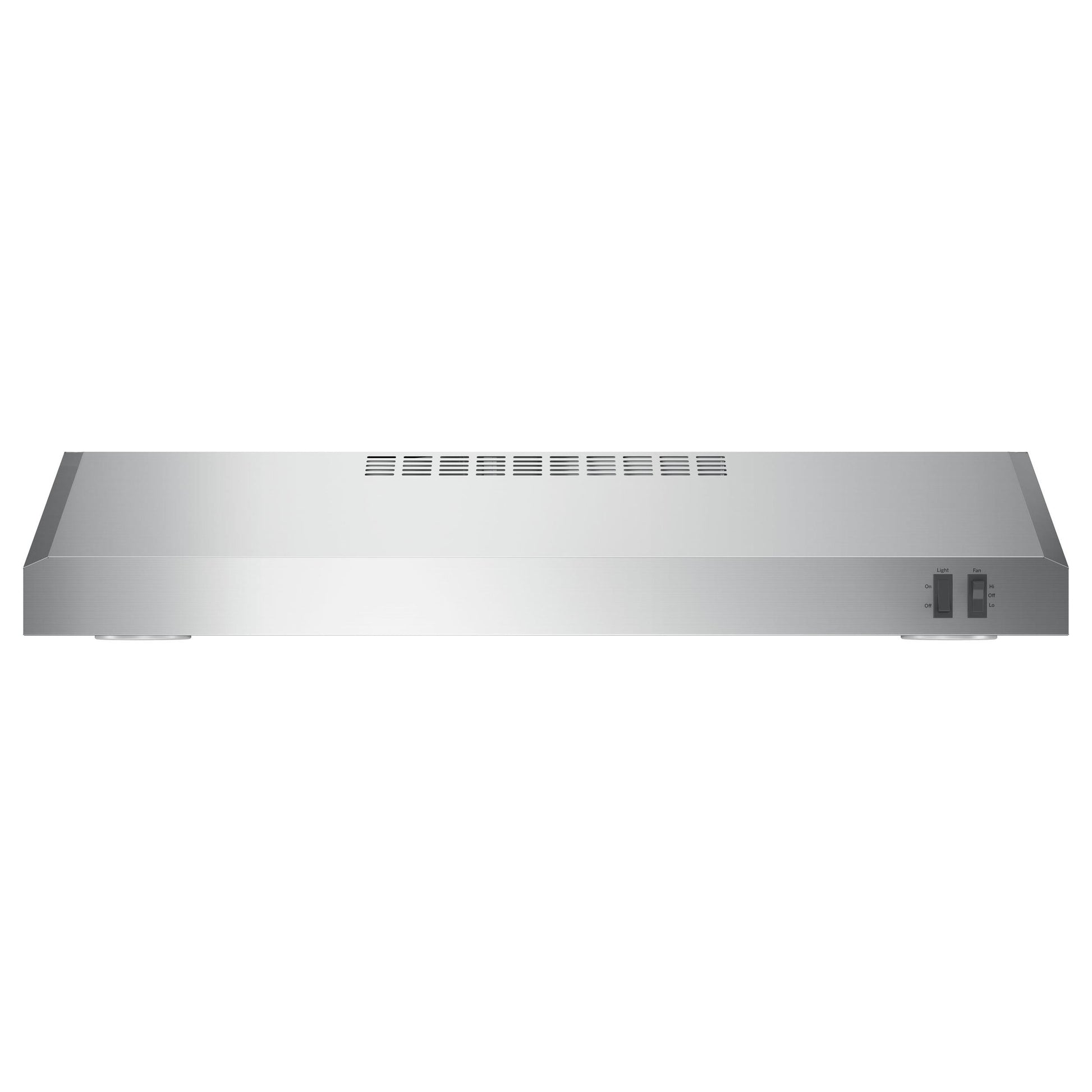 GE 30-inch Under-Cabinet Range Hood JVX5305SJSS IMAGE 1