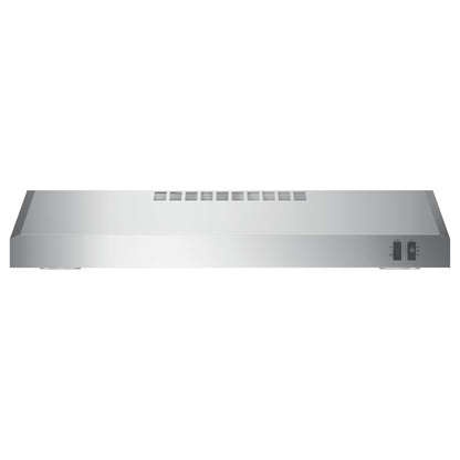 GE 30-inch Under-Cabinet Range Hood JVX5305SJSS IMAGE 1