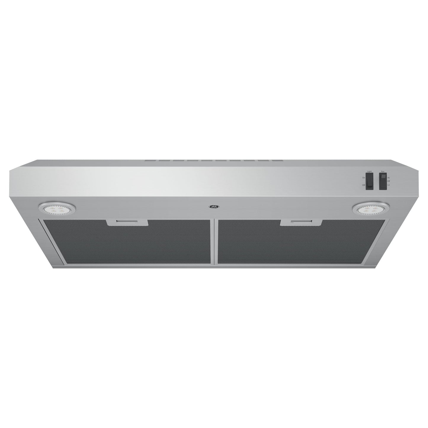 GE 30-inch Under-Cabinet Range Hood JVX5305SJSS IMAGE 2