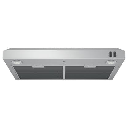 GE 30-inch Under-Cabinet Range Hood JVX5305SJSS IMAGE 2